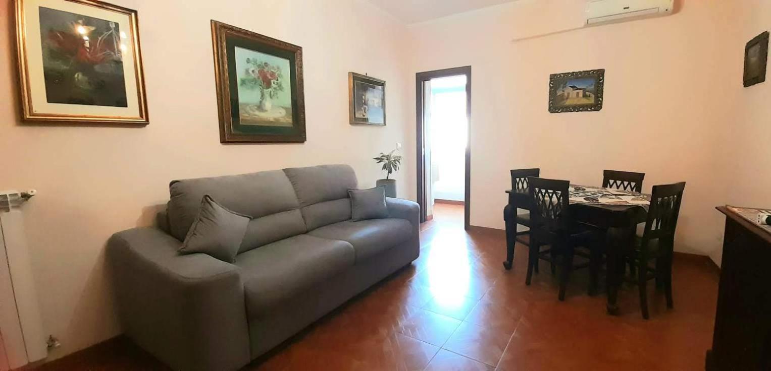 Ferienwohnung Casa Grazia Palermo Exterior foto