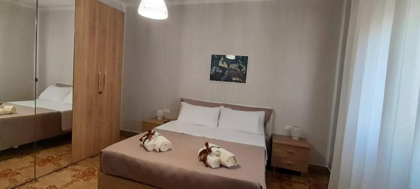 Ferienwohnung Casa Grazia Palermo Exterior foto