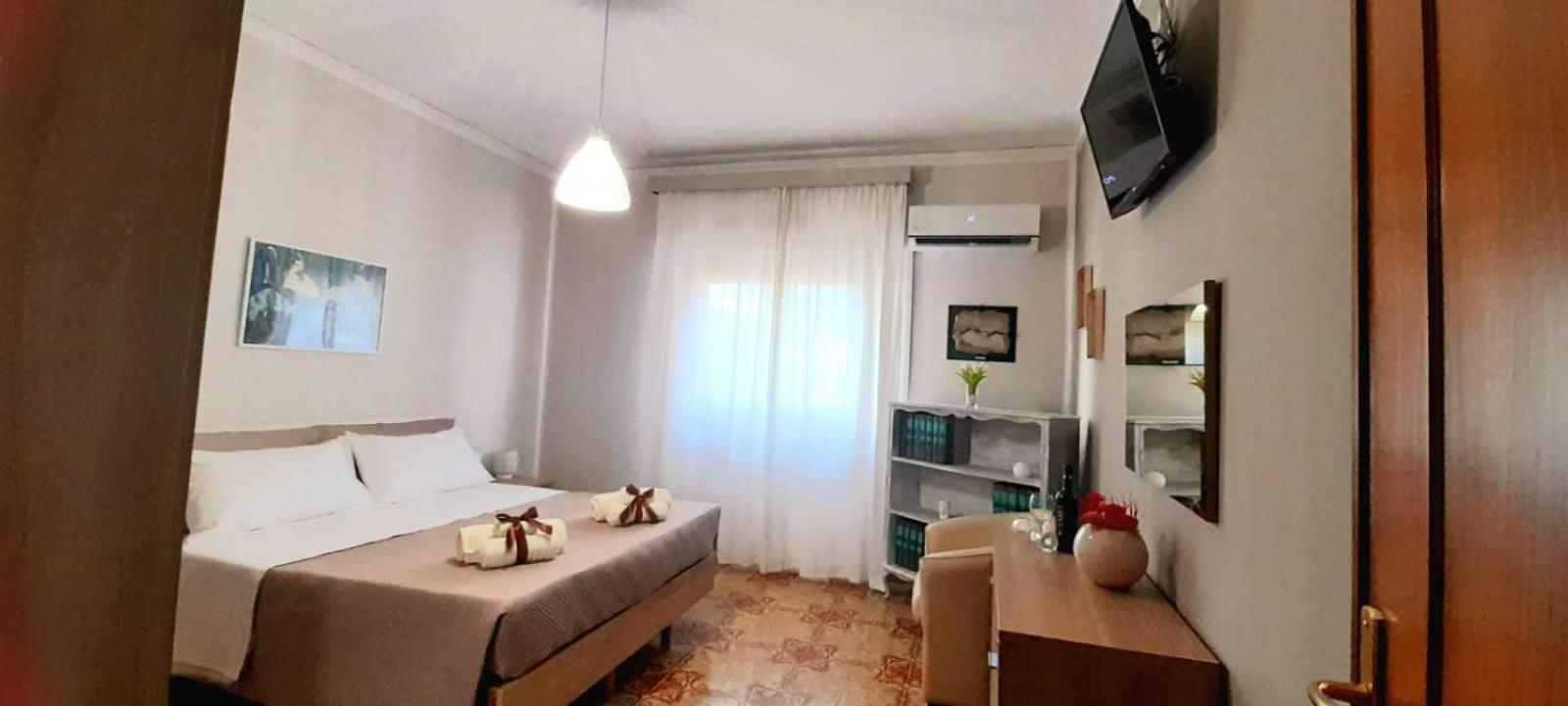 Ferienwohnung Casa Grazia Palermo Exterior foto
